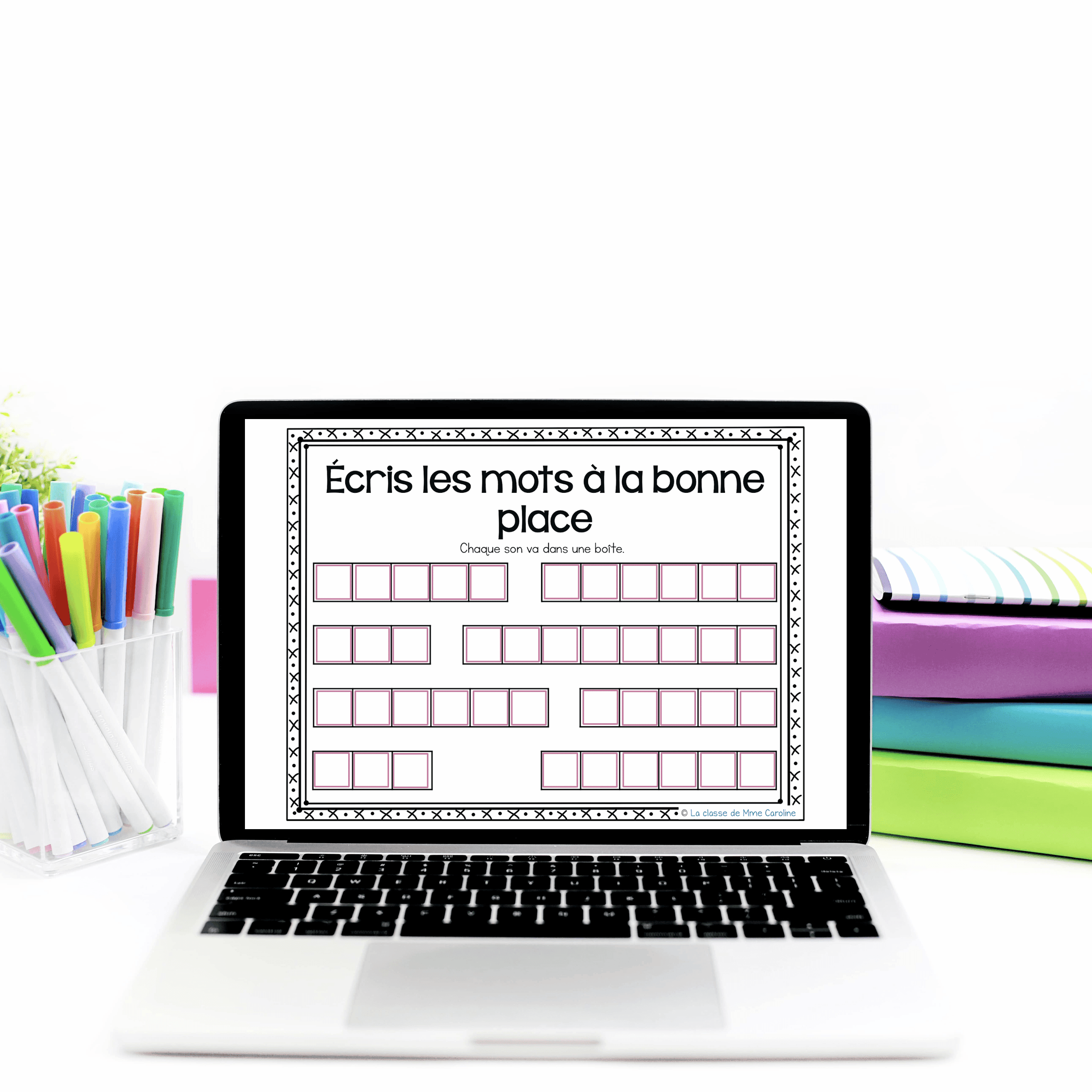 Digital French Phonics Activities (euil, euille, ouille) | French Sounds for Google Slides - Image 3
