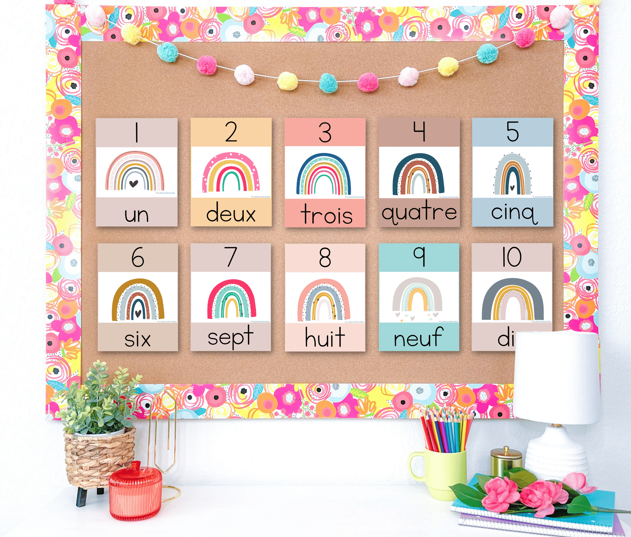 french-boho-rainbow-class-decor-classroom-setup-number-posters