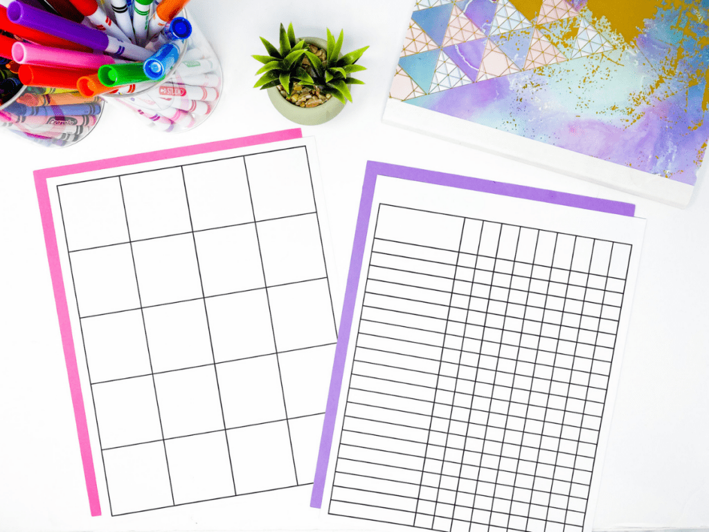 Assessment binder checklists and anecdotal records pages. Use these pages to track student progress, take notes on your students and organize your student data.