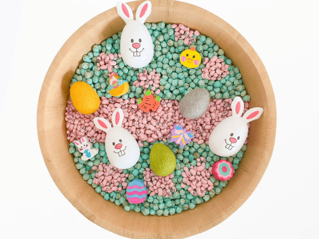 spring-sensory-bin-idea-for-toddlers-easter-sensory-bin-idea-for-toddlers