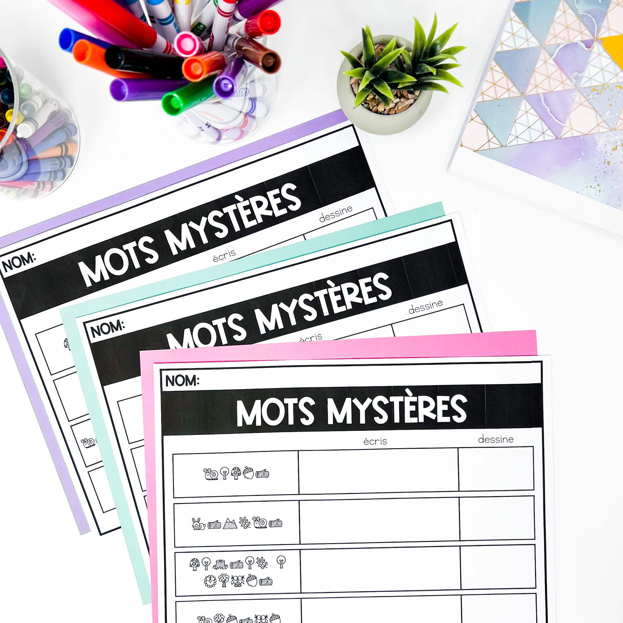 french-summer-word-work-mystery-words-crack-the-code