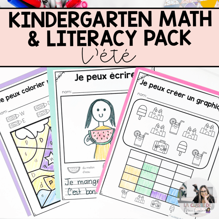 french-summer-worksheets-for-kindergarten-math-and-literacy