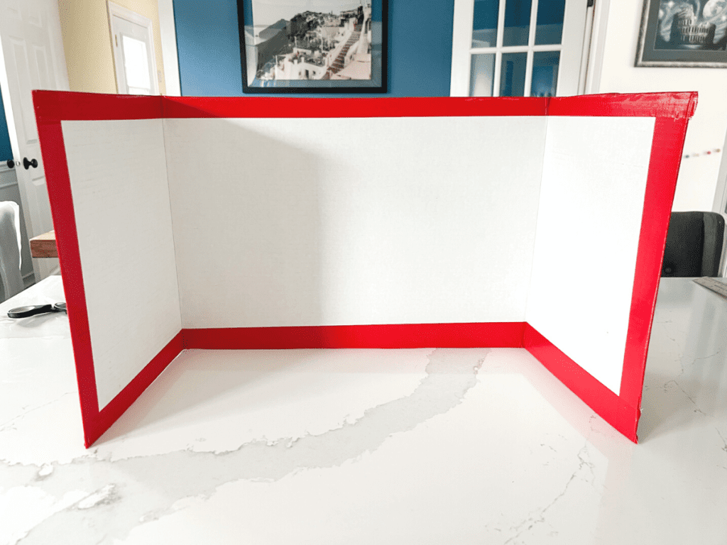 diy privacy folders for your classroom