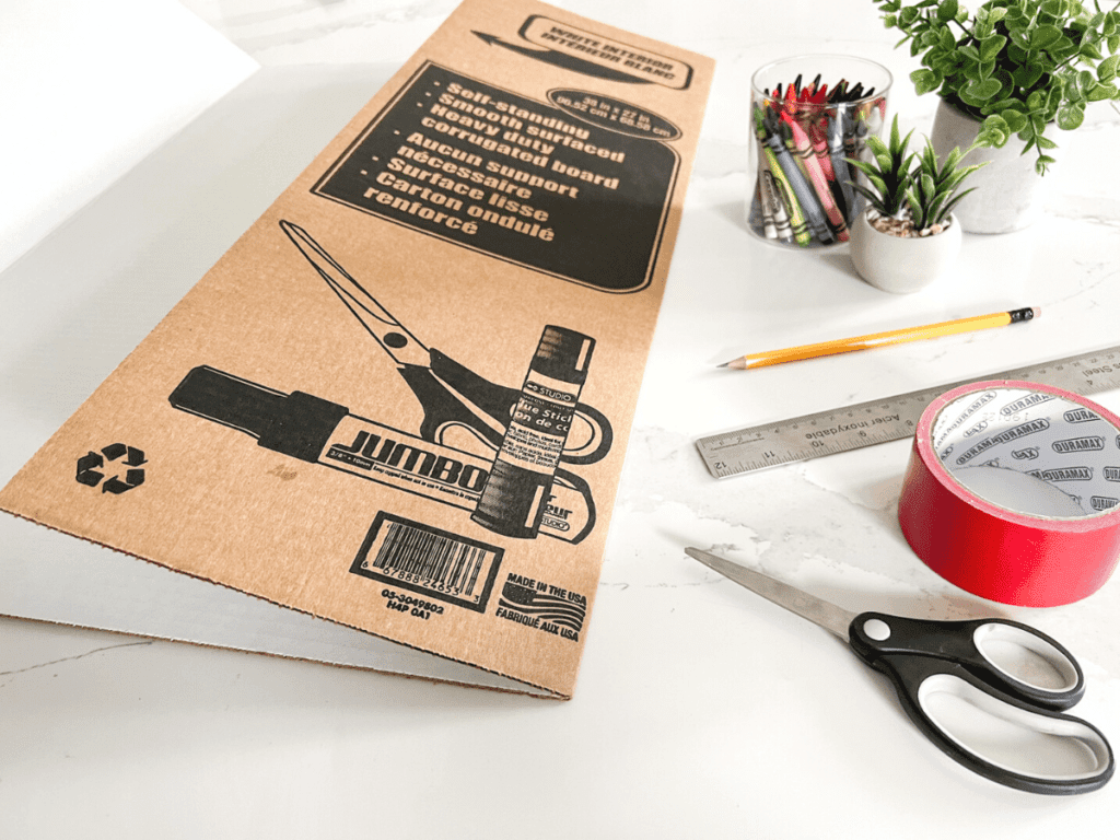 how to make a privacy folder for your classroom