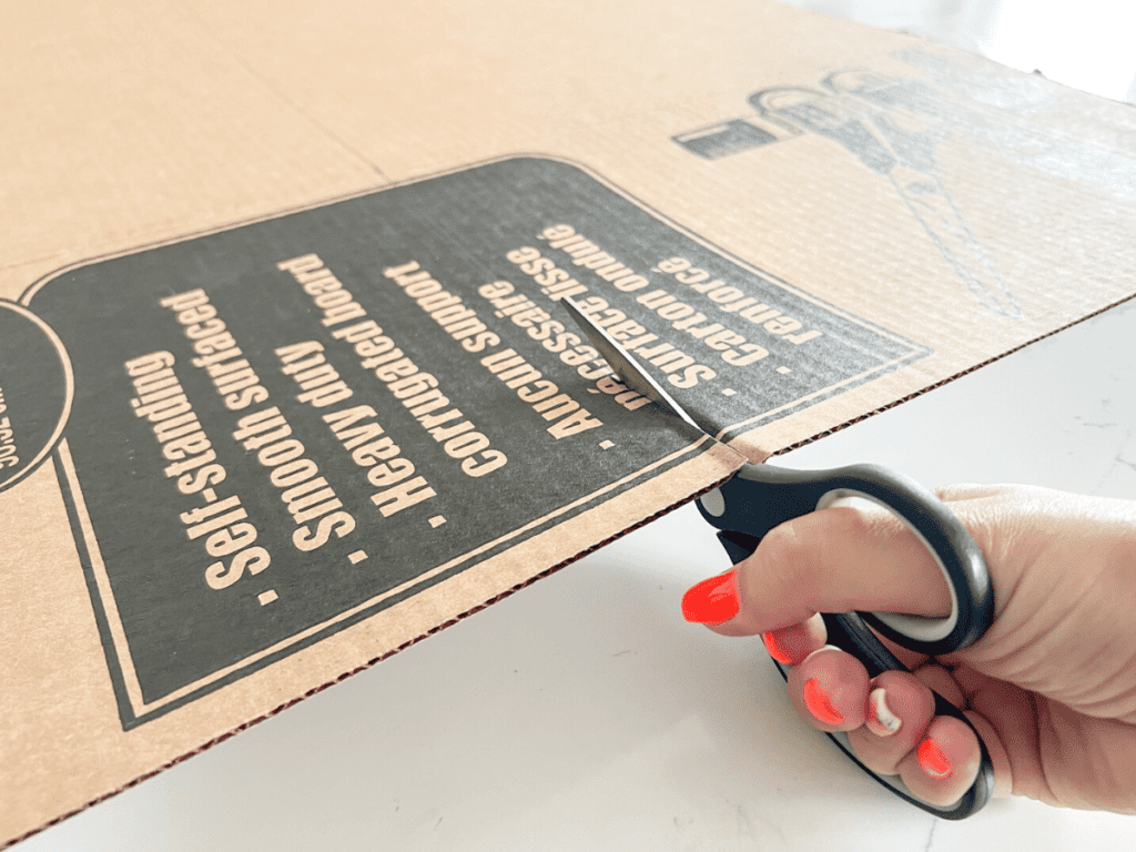 How to make a privacy folder at home for cheap