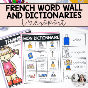 French airport vocabulary