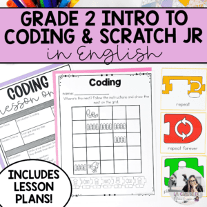 Learn how to use Scratch Junior coding unit